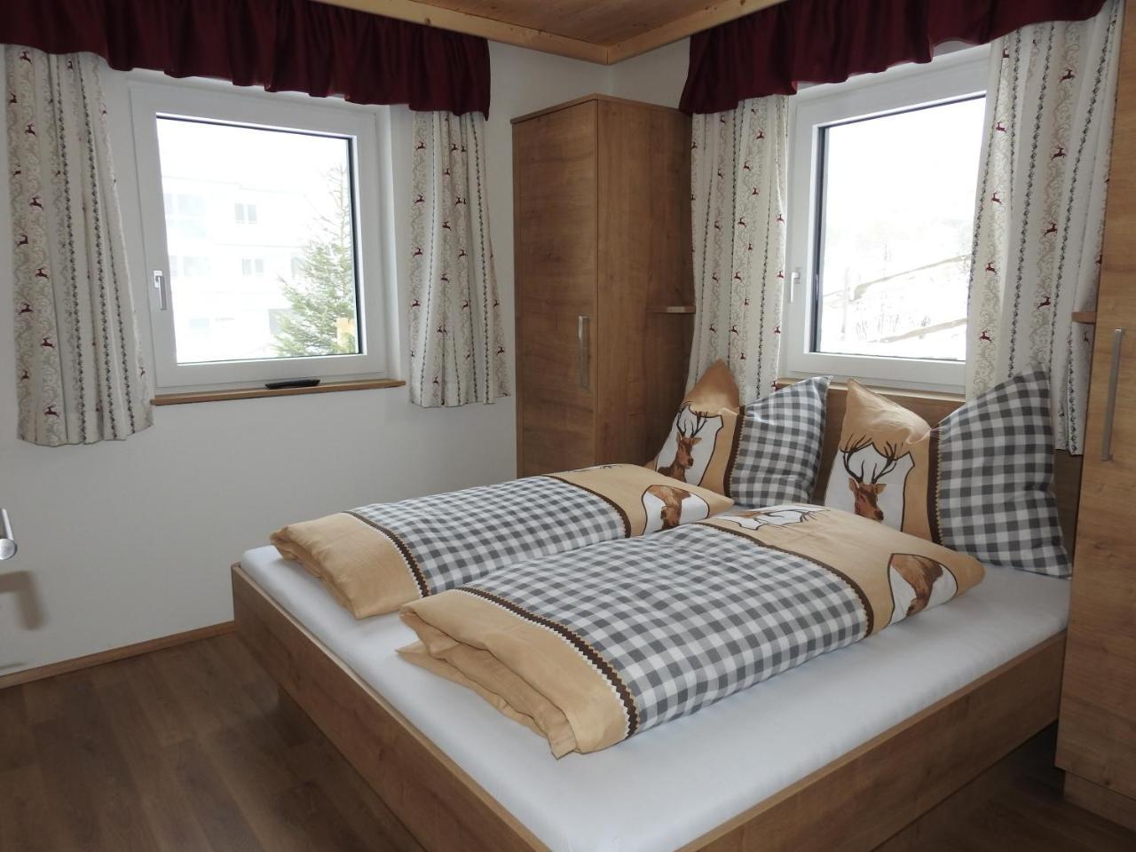 Bergschloessl Apartment Goldegg Bagian luar foto