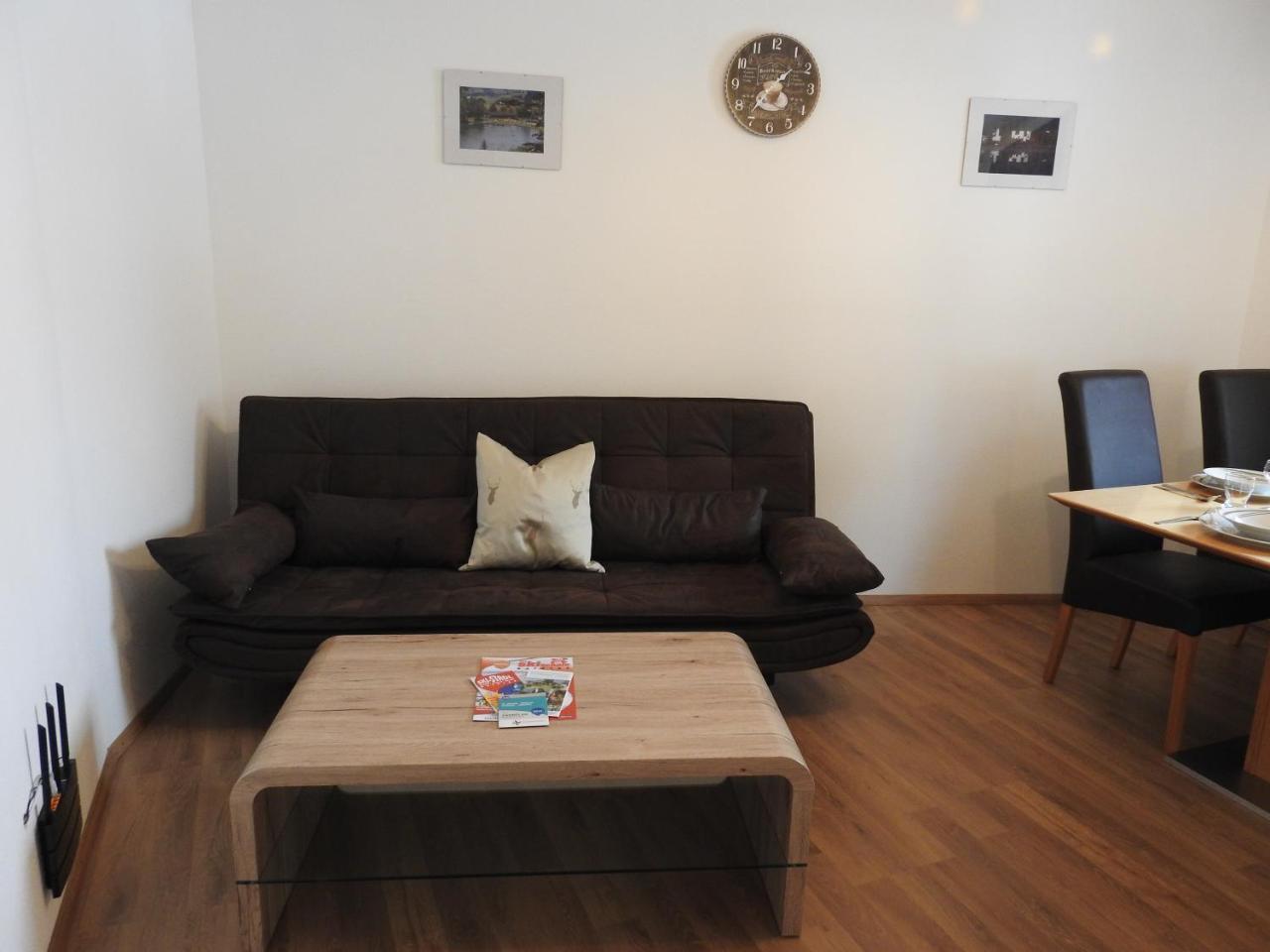 Bergschloessl Apartment Goldegg Bagian luar foto